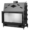 Technical PanTech 110 EVO d200 tűztér Accutech kivitel