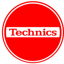  Technics Slipmats Break lemezjátszó tartozék