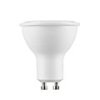 Technik LED lámpa GU10 (7W/100°) meleg fehér