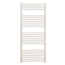  TECHNIK THERM ANGORA 600X1400 EGYENES FEHÉR TÖRÖLKÖZŐSZÁRÍTÓ RADIÁTOR fűtőtest, radiátor