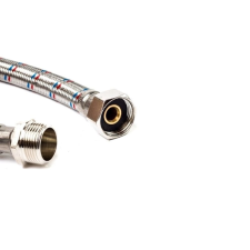 Technik Therm Flexibilis bekötőcső vízhez M1/2" H1/2" 150CM hűtés, fűtés szerelvény