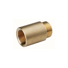 Technik Therm Sárgaréz csaphosszabbító, toldó 1/2"x50mm hűtés, fűtés szerelvény