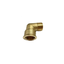 Technik Therm Sárgaréz könyök 5/4" KB hűtés, fűtés szerelvény