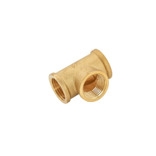 Technik Therm Sárgaréz T-idom egál 5/4&quot; hűtés, fűtés szerelvény