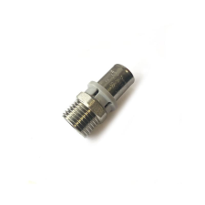 Technik Therm UNI préselhető /press idom/ csatlakozó 26x3/4" KM hűtés, fűtés szerelvény