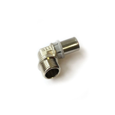 Technik Therm UNI préselhető /press idom/ könyök 16x1/2" KM hűtés, fűtés szerelvény