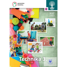 Technika és tervezés 3. tankönyv