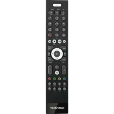 Technisat 0000/3852 TECHNICONTROL Univerzális távirányító - Fekete távirányító