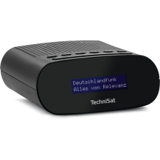 Technisat 50 Rádió - Fekete (0000/3997) rádió