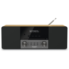 Technisat DigitRadio 3 Rádió - Fa rádió