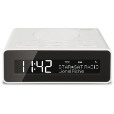 Technisat DigitRadio 51 Rádió - Fehér (0001/4981) rádió