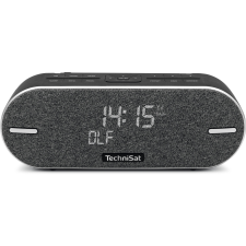 Technisat DigitRadio BT 2 Rádió - Fekete rádió