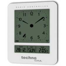 Technoline WT 745W Digitális óra falióra