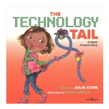  Technology Tail – Julia Cook,Anita DuFalla idegen nyelvű könyv