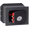 TECHNOMAX TK 2 faliszéf kulcsos zárral