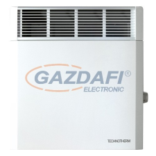 TECHNOTHERM CVS 2001 elektromos konvektor, 2kW, IP24 fűtőtest, radiátor