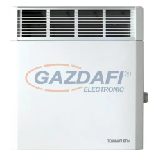 TECHNOTHERM CVS 2501 Evelektromos konvektor, 2,5kW, IP24, elektronikus szabályozás fűtőtest, radiátor