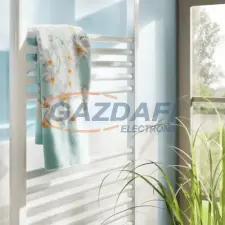 TECHNOTHERM HR 60/120 törölközőszárító 0,6kW, IP54 fűtőtest, radiátor