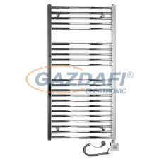 TECHNOTHERM HRC 75/120 törölközőszárító 0,5kW, IP54 fűtőtest, radiátor