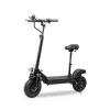 Techsend Electric Scooter Cyber Beast Elektromos Roller - Fekete 2*800W Motors 11' Off-road Tires