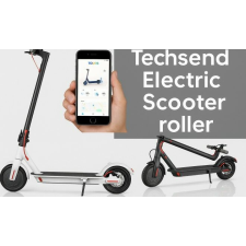  Techsend Electric Scooter roller elektromos roller