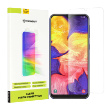 Techsuit - Clear Vision Glass - Samsung Galaxy A10e / A20e - Átlátszó (KF2311849) mobiltelefon kellék