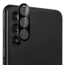 TECHSUIT Folie kamera pentru Samsung Galaxy S24 - Techsuit teljes kamera üveg - fekete mobiltelefon kellék
