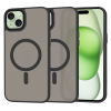 TECHSUIT - HaloFrost MagSafe sorozat - iPhone 14 - fekete