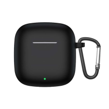 TECHSUIT Huawei FreeBuds SE2 tok - Techsuit - fekete fülhallgató, fejhallgató tok