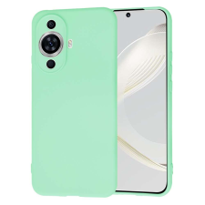TECHSUIT Husa pentru Huawei nova 11 / nova 12s - Techsuit SoftFlex - Mint Green tok és táska