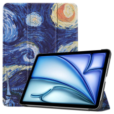 TECHSUIT iPad Air 13 (2024) tok - Techsuit FoldPro - Csillagos éjszaka tablet tok