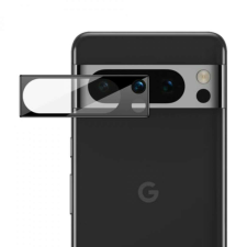 TECHSUIT Kamerafilm Google Pixel 8 Pro telefonhoz - Techsuit Teljes kamera üveg - fekete mobiltelefon kellék