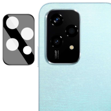 TECHSUIT Kamerafilm Honor 200 Lite-hoz - Techsuit teljes kameraüveg - fekete mobiltelefon kellék