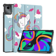 TECHSUIT Lenovo Tab M11 tok - Techsuit FoldPro - Egyszarvú tablet tok