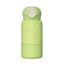 TECHSUIT Rozsdamentes acél termosz gyerekeknek, 520ml - Techsuit (THM8) - Zöld babaétkészlet