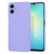 TECHSUIT Samsung Galaxy A06 tok - Techsuit SoftFlex - világoslila