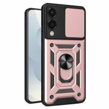 TECHSUIT Samsung Galaxy S25 Edge tok - Techsuit CamShield sorozat - Rose Gold tok és táska