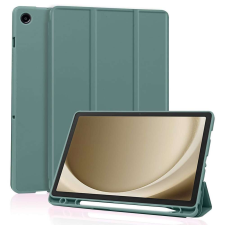 TECHSUIT Samsung Galaxy Tab A9 Plus tok - Techsuit Flex Trifold - zöld tablet tok