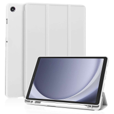 TECHSUIT Samsung Galaxy Tab A9 tok - Techsuit Flex Trifold - szürke tablet tok