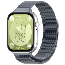 TECHSUIT Szíj Huawei Watch Fit 3-hoz - Techsuit óraszíj (W009) - kék okosóra kellék