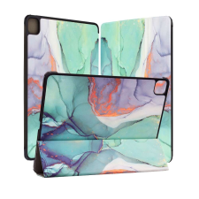TECHSUIT Tok iPad Air 11Â (2024) - Techsuit FoldPro - Zöld idő tablet tok