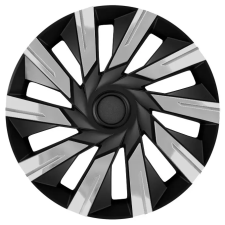  Tecna Silver-Black 15" Dísztárcsa Garnitúra – Elegáns és sportos dísztárcsa