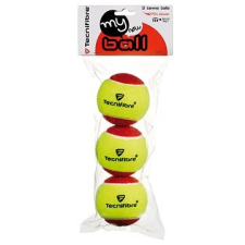 Tecnifibre My New Ball 3db tenisz felszerelés