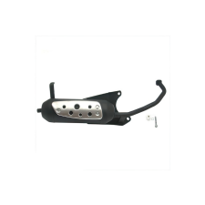 Tecnigas Kipufogó Silent Pro Sym Fiddle 2 / Orb 2 (Új) egyéb motorkerékpár alkatrész