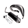 Tecnigas Kipufogó Tecnigas E-NOX EVO Steel Derbi Senda 00-, Aprilia RX, SX, Gilera RCR, SMT, Derbi Senda 00-, Aprilia RX, SX, Gilera RCR, SMT kipufogókhoz