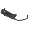 Tecnigas MAXI 4 kipufogó maxiscooterhez, SYM 125 Symphony SR 2021+ (CE minősítés) Tecnigas  Kipufogók és alkatrészeik Kipufogók Robogó kipufogók (gyári, utángyártott)