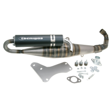 Tecnigas RS II kipufogó - Piaggio Gilera 125-180cc (2 ütemű) egyéb motorkerékpár alkatrész