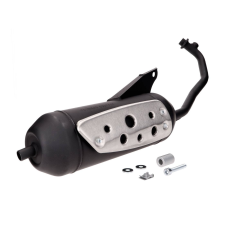 Tecnigas Tecnigas Silent Pro kipufogó SYM Fiddle III Euro4-hez (lambdaszonda csatlakozással) motorkerékpár kipufogó