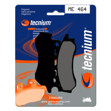 TECNIUM Organikus Fékbetétek - ME464 (Nissin féknyereghez) egyéb motorkerékpár alkatrész