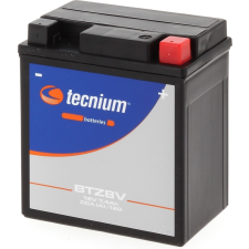TECNIUM SLA akkumulátor karbantartásmentes, gyárilag aktivált BTZ8V TECNIUM Elektronika Akkumulátor egyéb motorkerékpár alkatrész